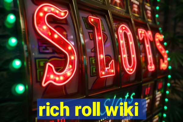 rich roll wiki