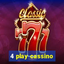 4 play cassino