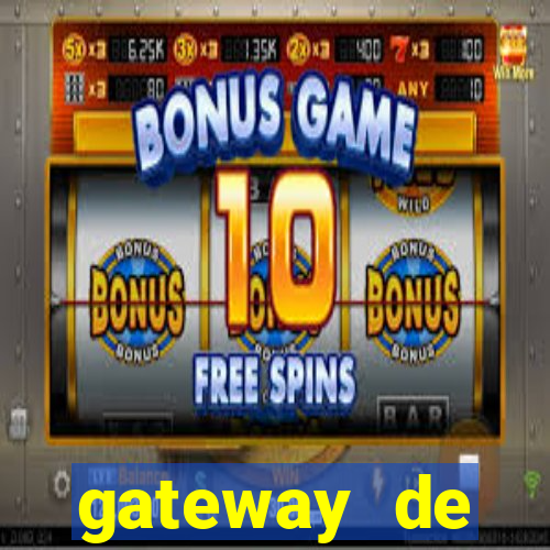 gateway de pagamento para cassino