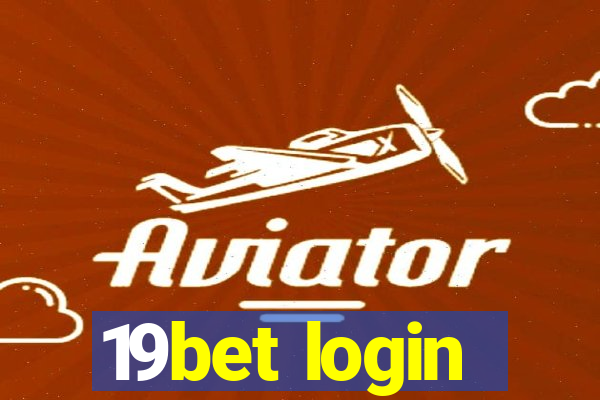 19bet login