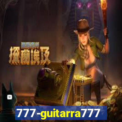 777-guitarra777.com