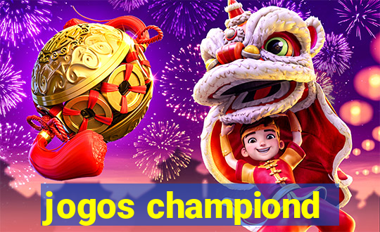 jogos championd