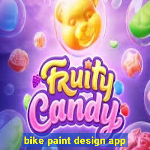 bike paint design app