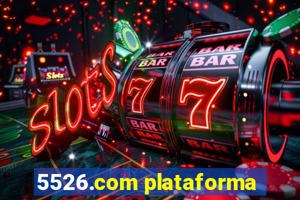 5526.com plataforma