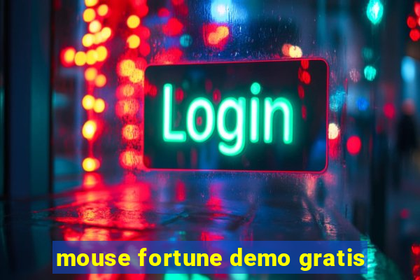 mouse fortune demo gratis