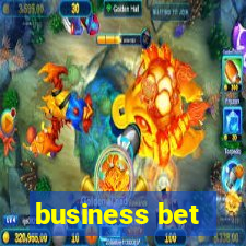 business bet