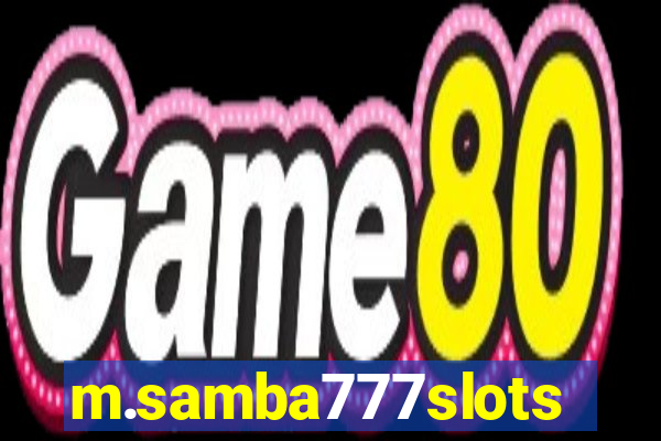 m.samba777slots