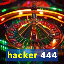 hacker 444