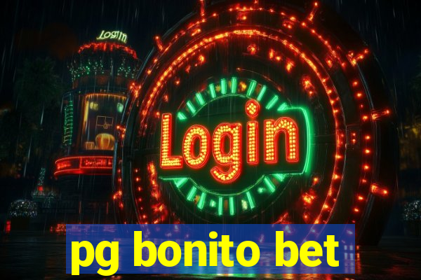 pg bonito bet