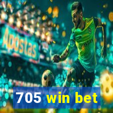 705 win bet