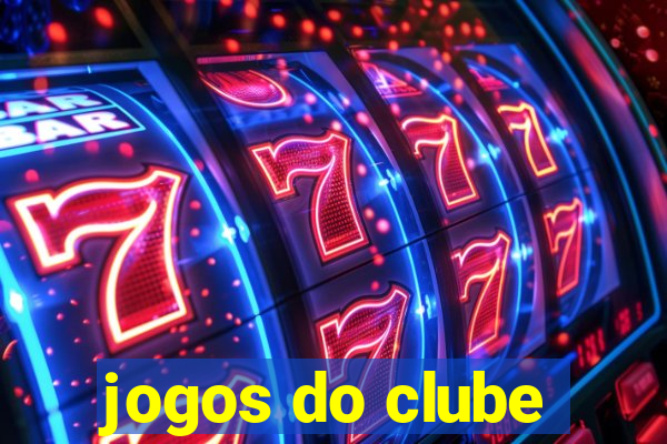 jogos do clube