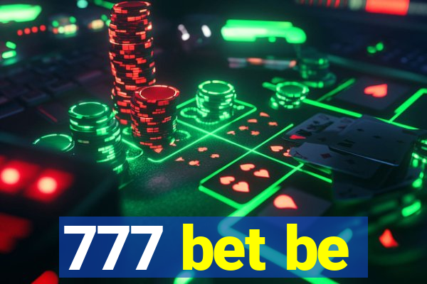 777 bet be