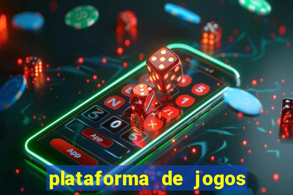 plataforma de jogos estados unidos