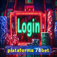 plataforma 78bet