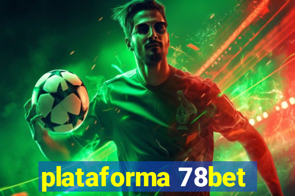 plataforma 78bet