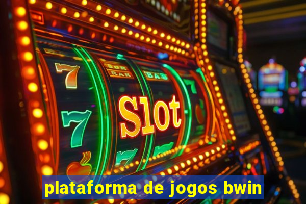 plataforma de jogos bwin