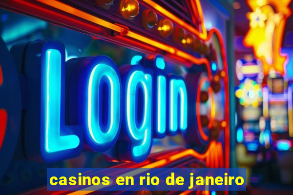 casinos en rio de janeiro