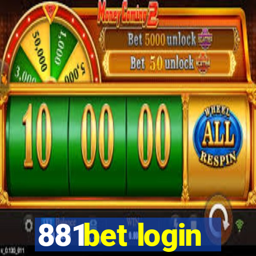 881bet login