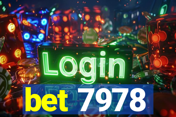 bet 7978