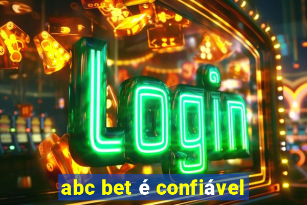 abc bet é confiável