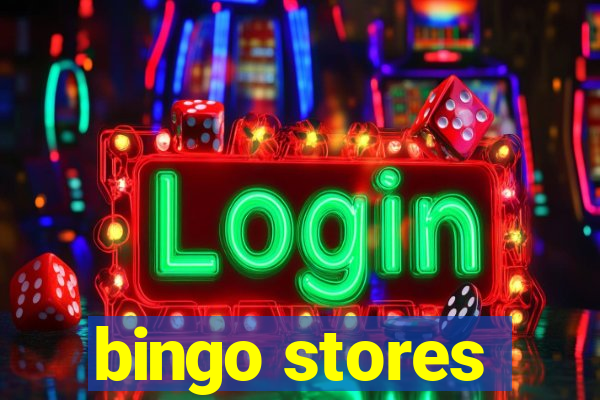 bingo stores