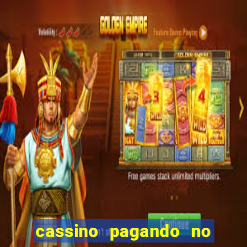 cassino pagando no cadastro saque free