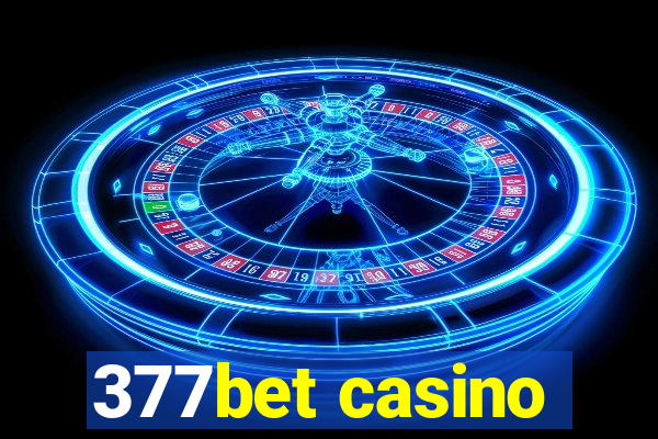 377bet casino