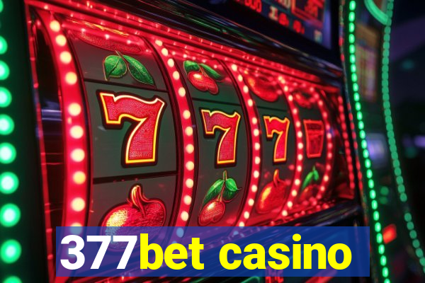 377bet casino