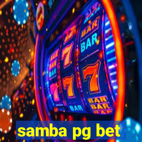 samba pg bet