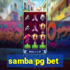 samba pg bet