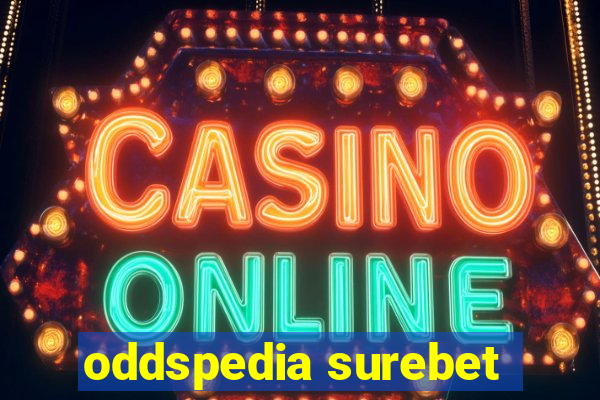 oddspedia surebet