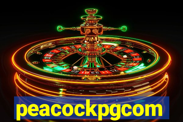 peacockpgcom