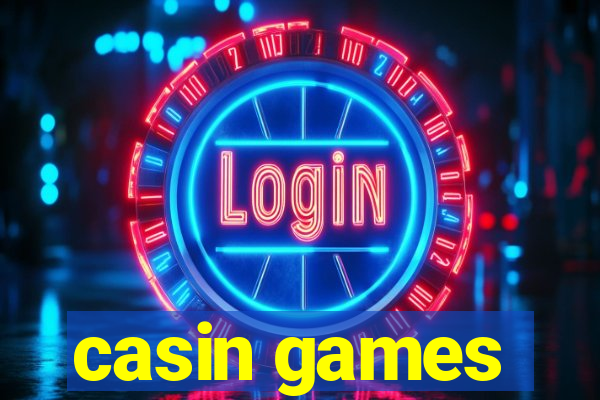 casin games