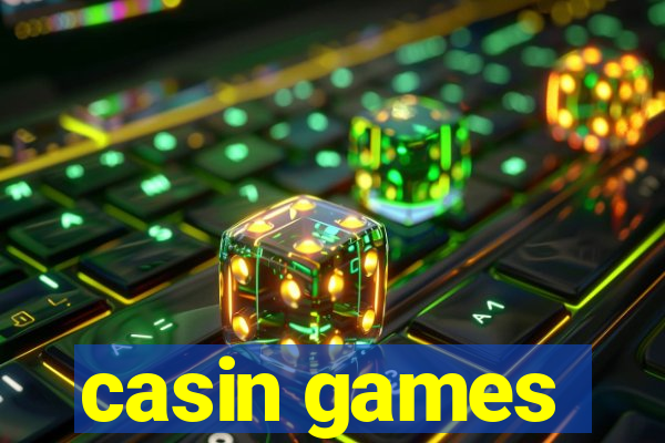 casin games