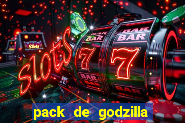 pack de godzilla para drawing cartoons 2 vk