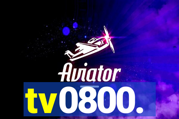 tv0800.