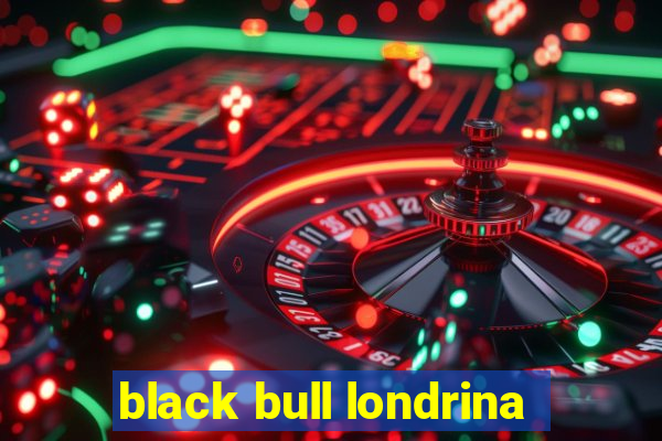 black bull londrina