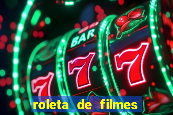 roleta de filmes da disney