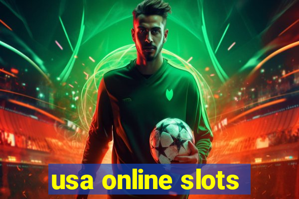 usa online slots