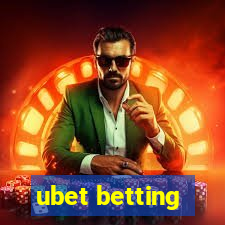 ubet betting