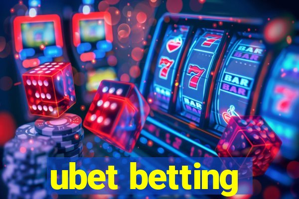 ubet betting