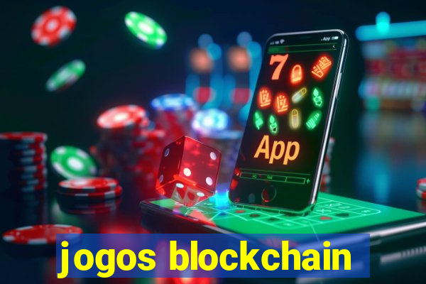 jogos blockchain