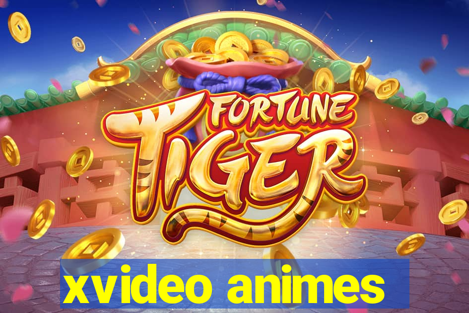 xvideo animes