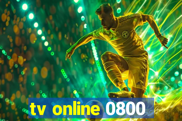 tv online 0800