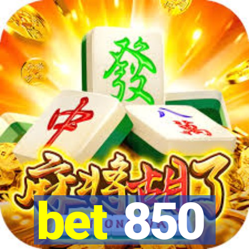 bet 850