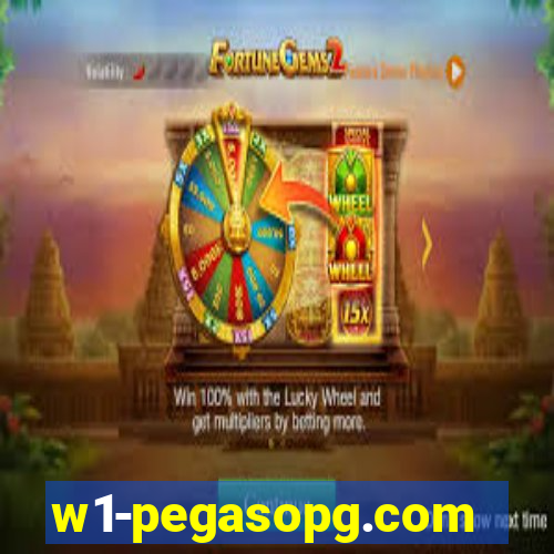 w1-pegasopg.com