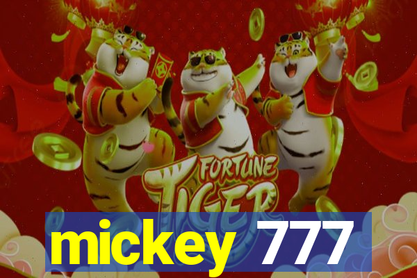 mickey 777