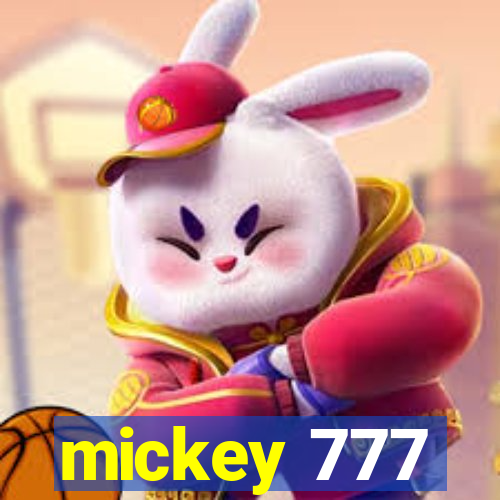 mickey 777