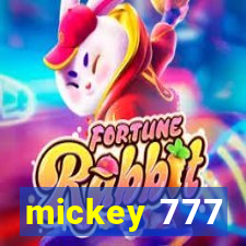 mickey 777