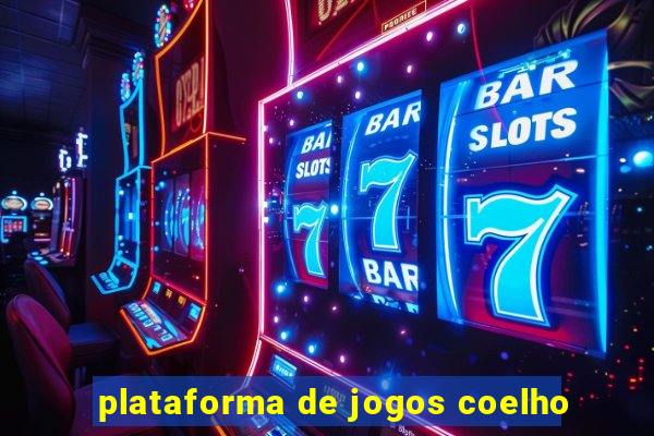 plataforma de jogos coelho